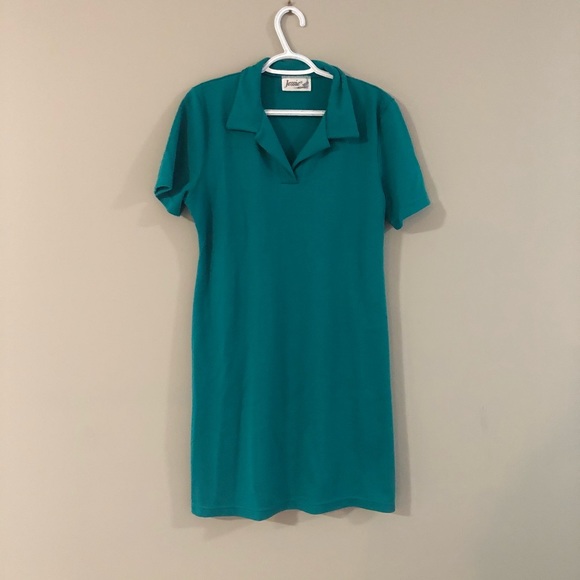 Vintage Sporty Dress - Picture 2 of 5